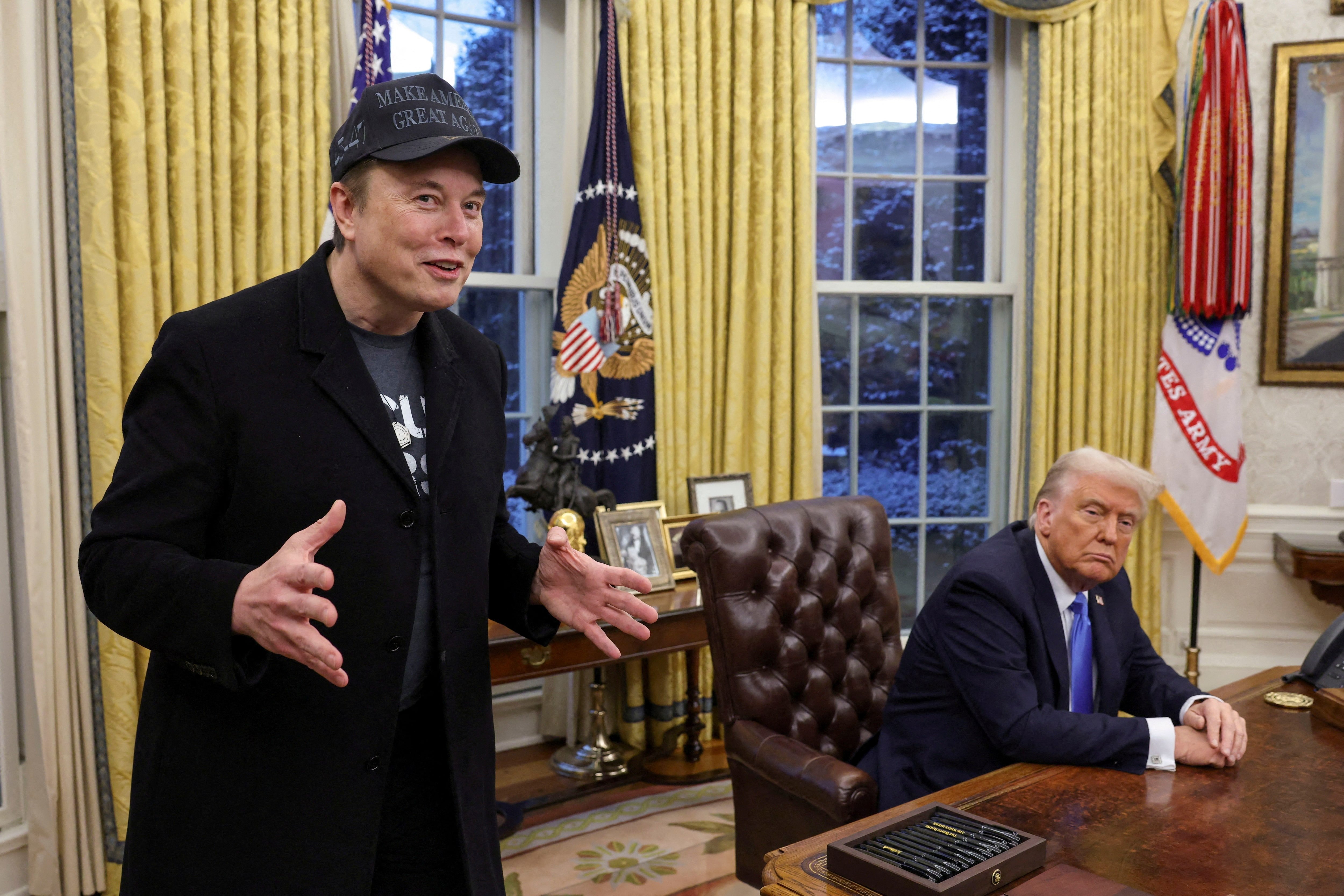 Elon Musk'ın Performansı