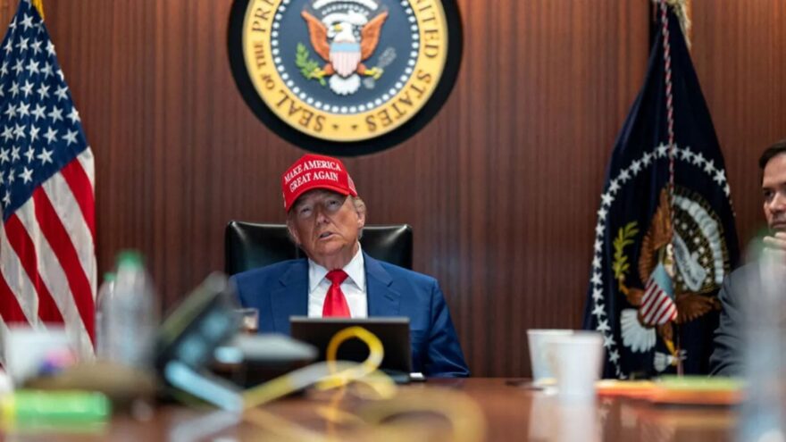 ABD’nin İran ile Müzakereleri Hakkında Açıklama