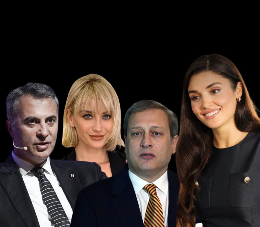 Ünlü İsimlere Yönelik Uyuşturucu Operasyonu: 14 Gözaltı