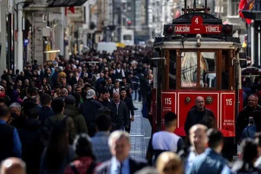 Türkiye’de İşsizlik Oranı 21 Yılın En Düşük Seviyesine Ulaştı