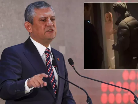 CHP lideri Özel, Özkan Yalım’ın görüntüleri için özür diledi